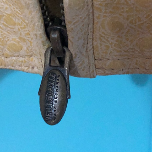 MARC BUCHANAN 🔥VINTAGE OSTRICH JACKET🔥 - Picture 4 of 5